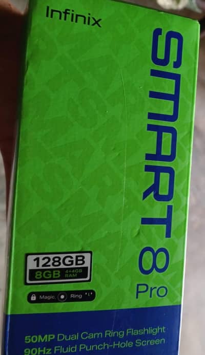 Infinix smart 8 pro