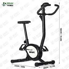 SNK Fitness Exercise Bike / Gym Cycle for Home Workout