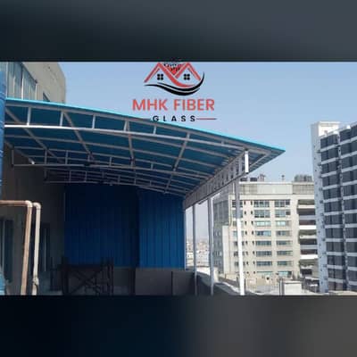 CORUGATED UPVC SHEETS/ PVC sheets/ Naali wali sheet on discount