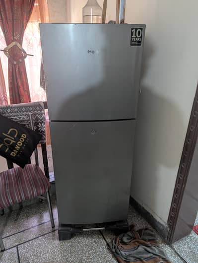Haier Refrigerator (HRF-246EBS)