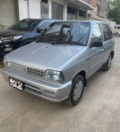 Suzuki Mehran VXR 2018 full original