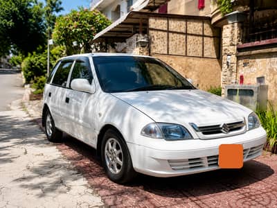 Suzuki Cultus 2016 (Limited Edition)
