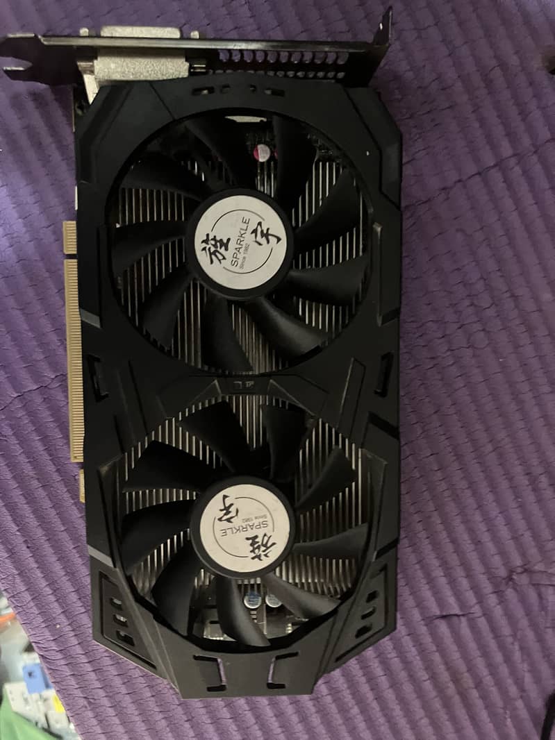 Rx580 4