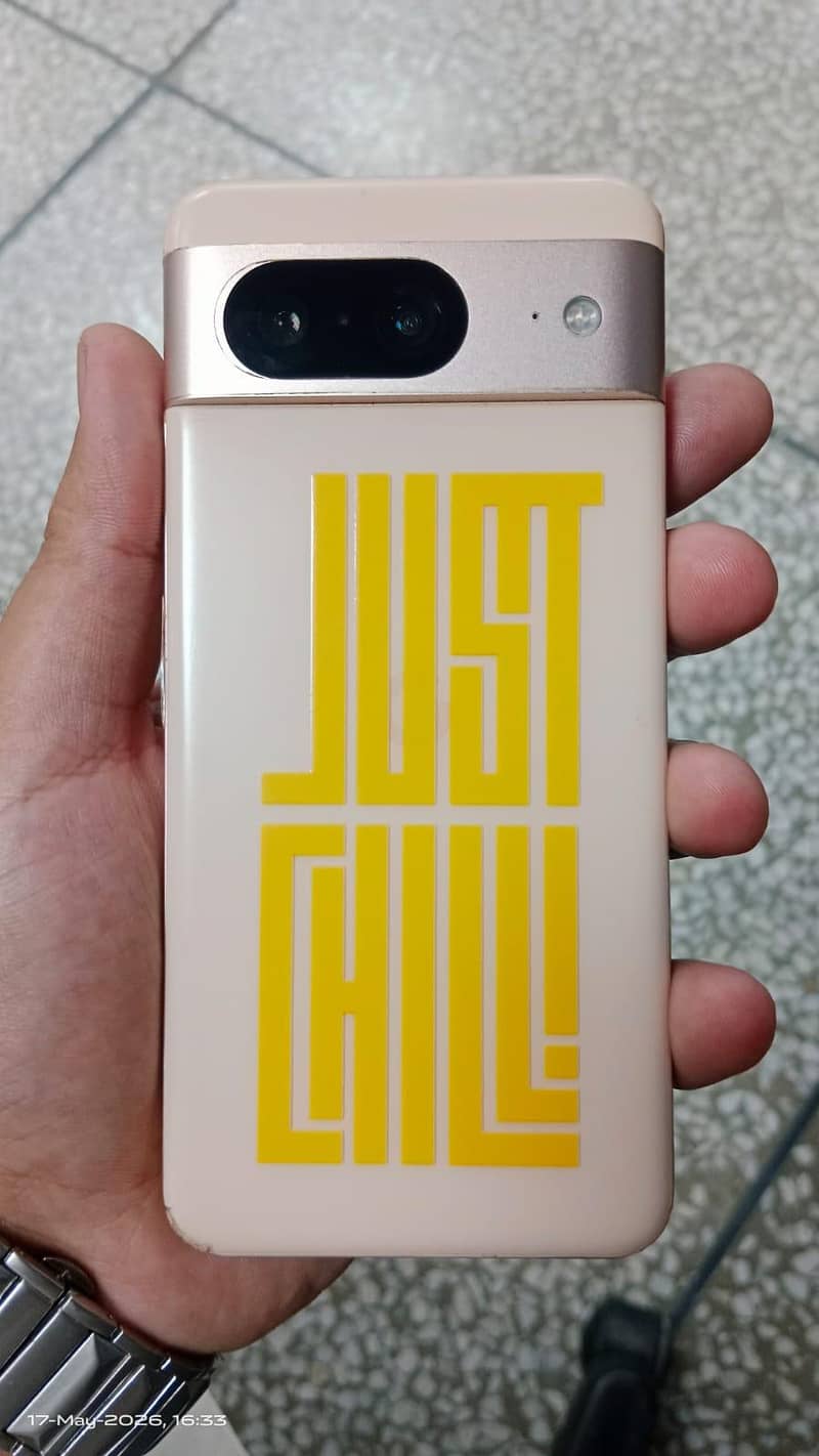Google Pixel 8 0