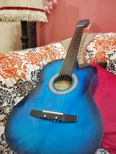 Bigginers Guitar All ok