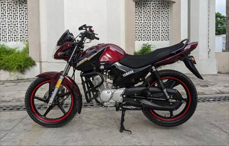Yamaha | YBR 125 | Model 2018