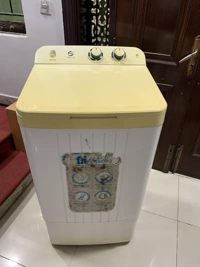 PEL 15kg Washing Machine Single Tub 10/10 Condition