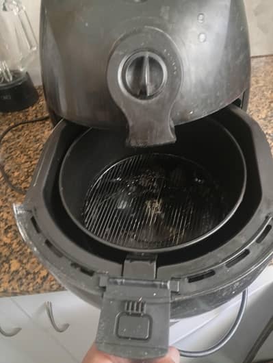 Air fryer