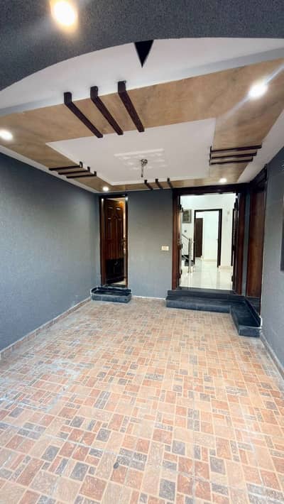 5 Marla Affordable House For Rent In Jubilee Town