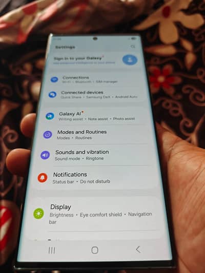 Samsung s22ultra 8/128 exchange possible