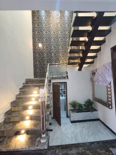 1 Kanal Upper Portion Brand New House For Rent LDA Avenue 1
