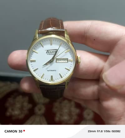 automatic tissot watch original