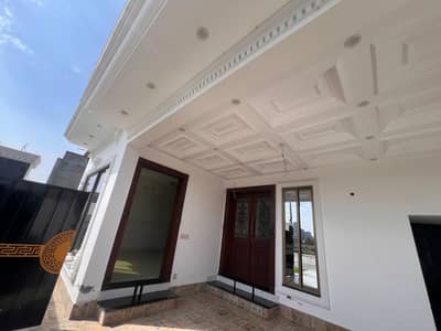 10 Marla Brand New House For Sale LDA Avenue 1 Peaceful Living