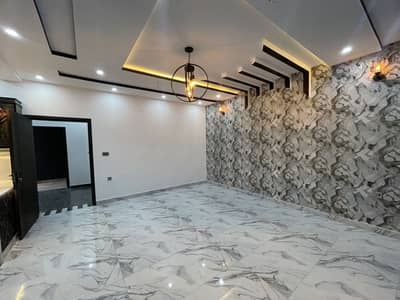 Brand New 10 Marla House LDA Avenue 1 with 6 Bedroom