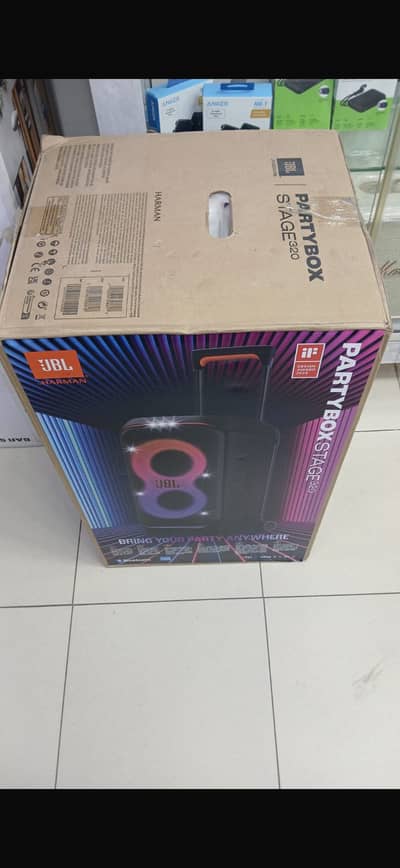 JBL Party Box Stage 320