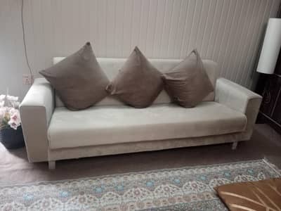 Sofa cum bed