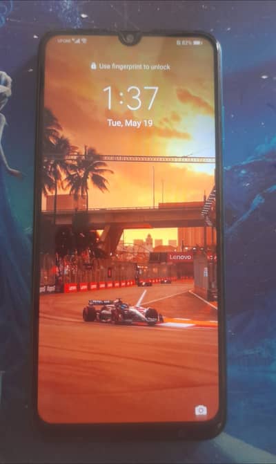 Huawie Y6p For Sale (No Fault)