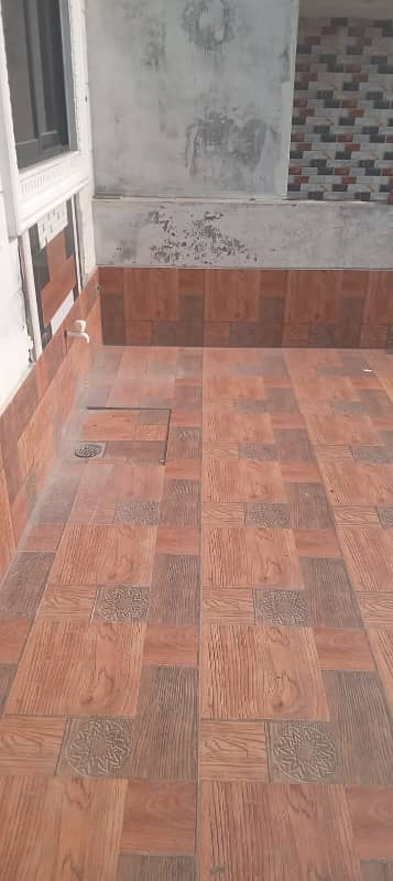 6 MARLA SECOND FLOOR FOR RENT