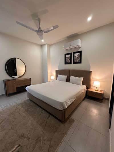 Luxury one BHK per day weekly short stay