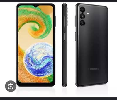 Samsung Galaxy a04s pta box charger bhi hai