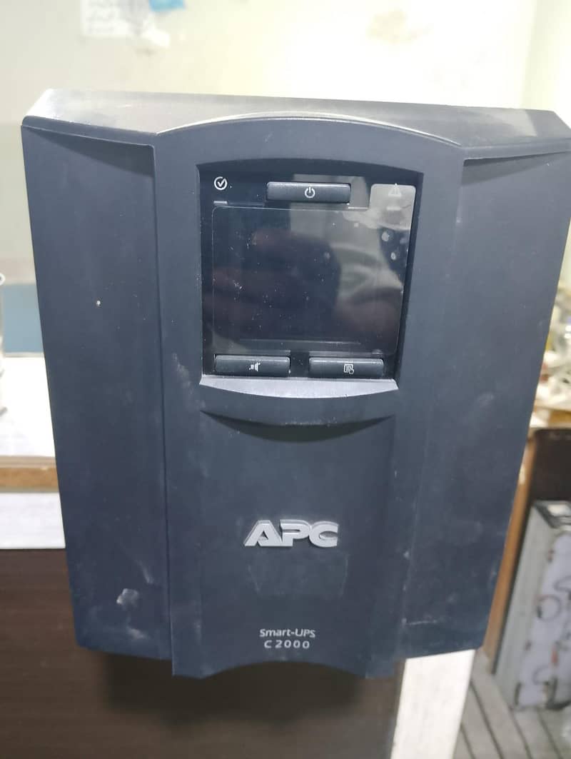 Apc ups 0