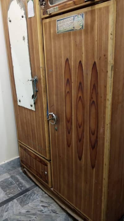 2 Safe Almariyan Good Condition