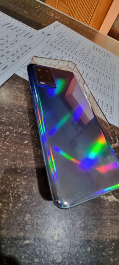 oppo a54 new mobile 4/128