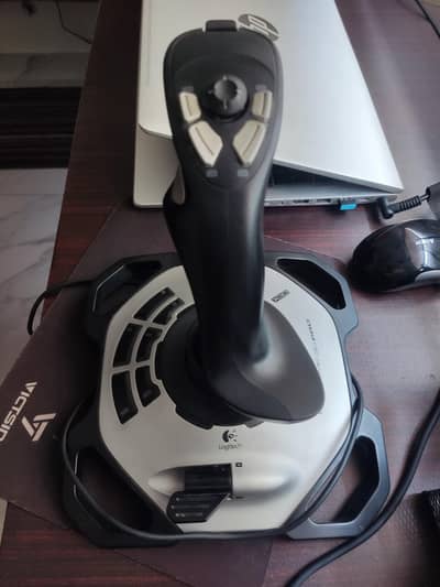 Logitech Extreme 3D Pro Joystick