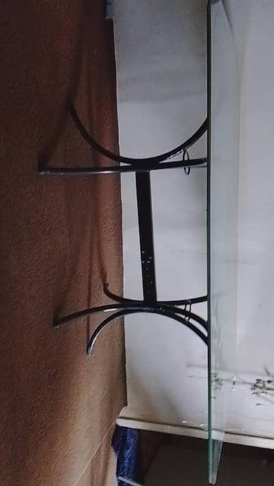 Glass Dining Table