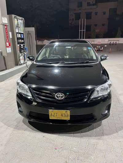 Toyota Corolla Gli