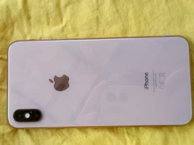 I phone xs max non pta