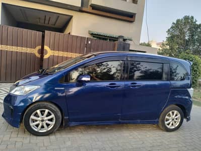 honda freed japani