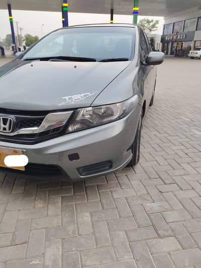 Honda City 2011