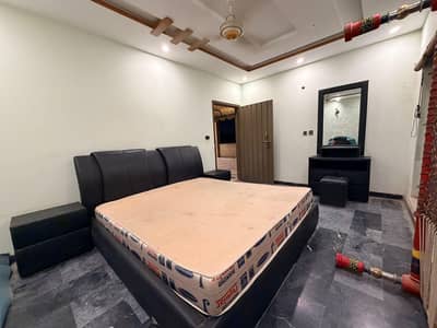 3 beds set with side-table & dressing-table