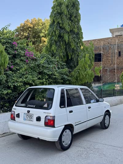 Mehran vxr is up for sale