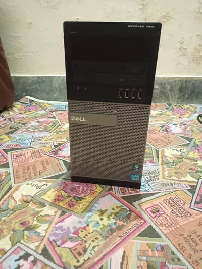 i5 3rd generation + GTX 750ti + Free LCD + Free wires