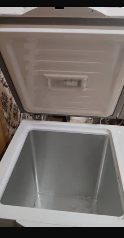Two door freezer for sale