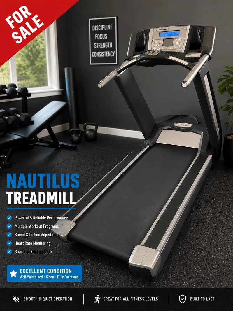 Treadmill 0