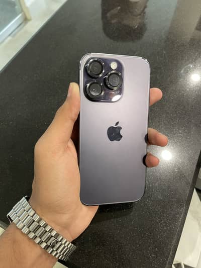 iPhone 14 Pro PTA approved