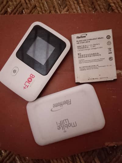 Pocket wifi