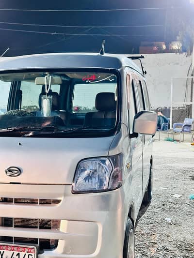 Hijet Half Cruise