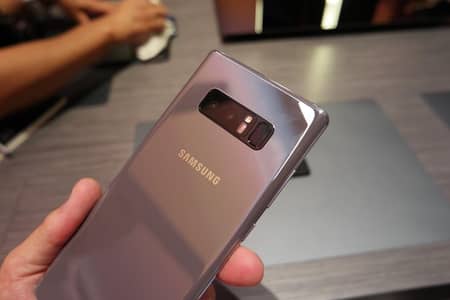 Note 8
