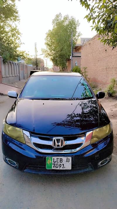 Honda City 2013 modal. 1.3
