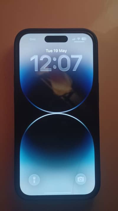 iPhone 14 Pro 256gb, black color, water pack(0340-4758124)