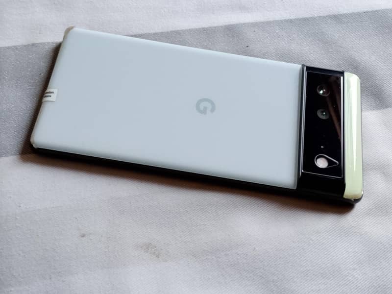 google pixel 6 0