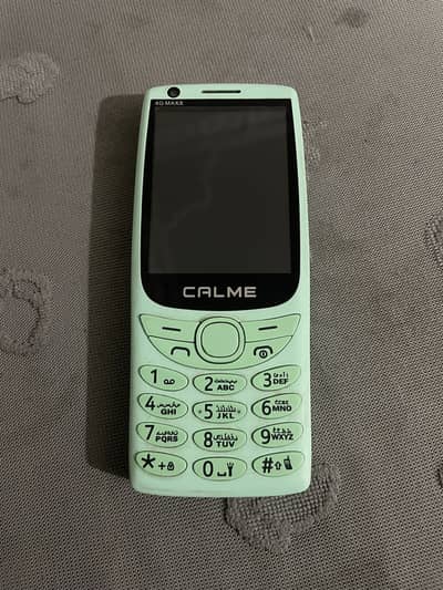 Calme 4gmaxx android official pta approved touch + keypad