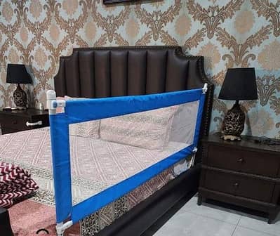 Baby bed rail