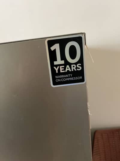 Haier Fridge