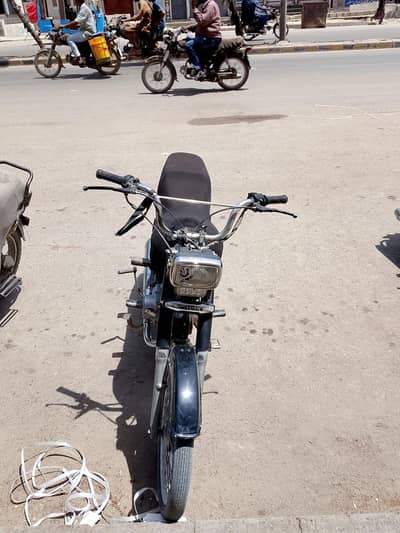 unique 70 cc regular