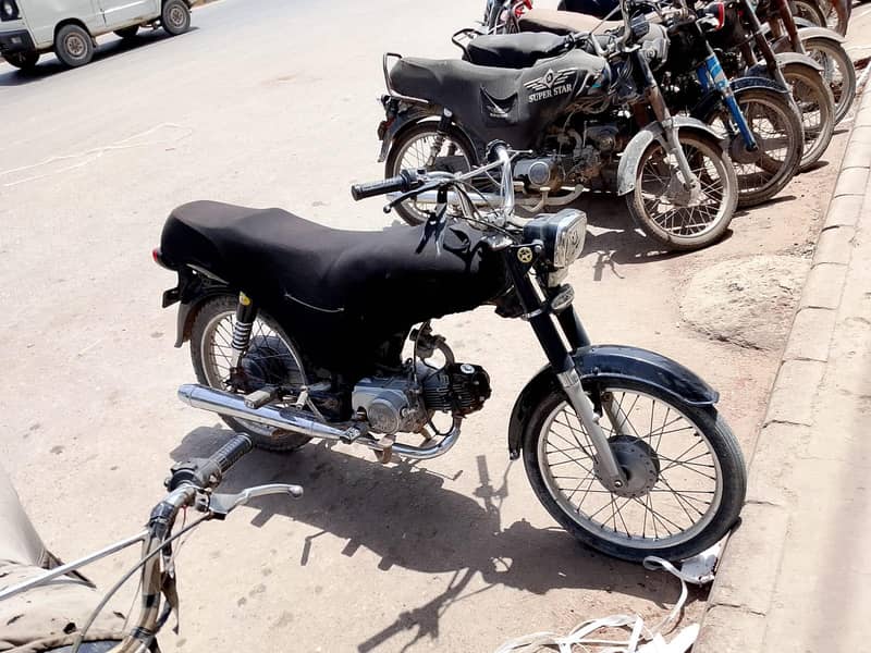 unique 70 cc regular 1